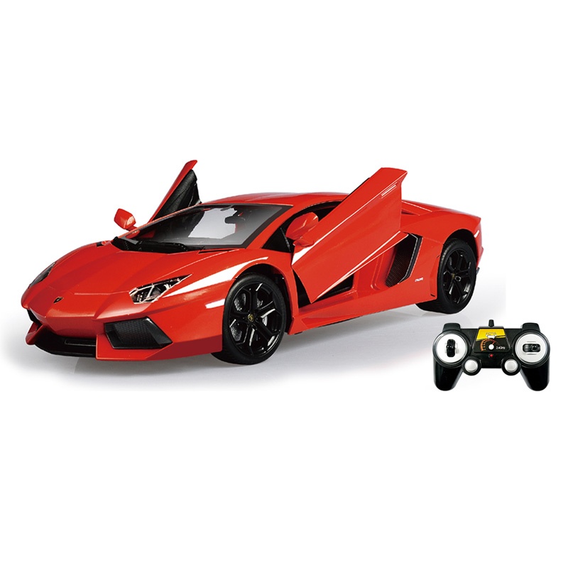 rc lamborghini car race