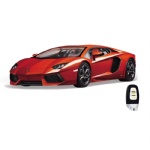 1:24 RC Lamborghini Car ( With Key Controller)